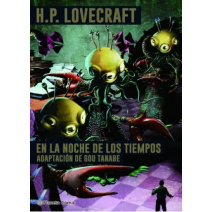La noche de los tiempos